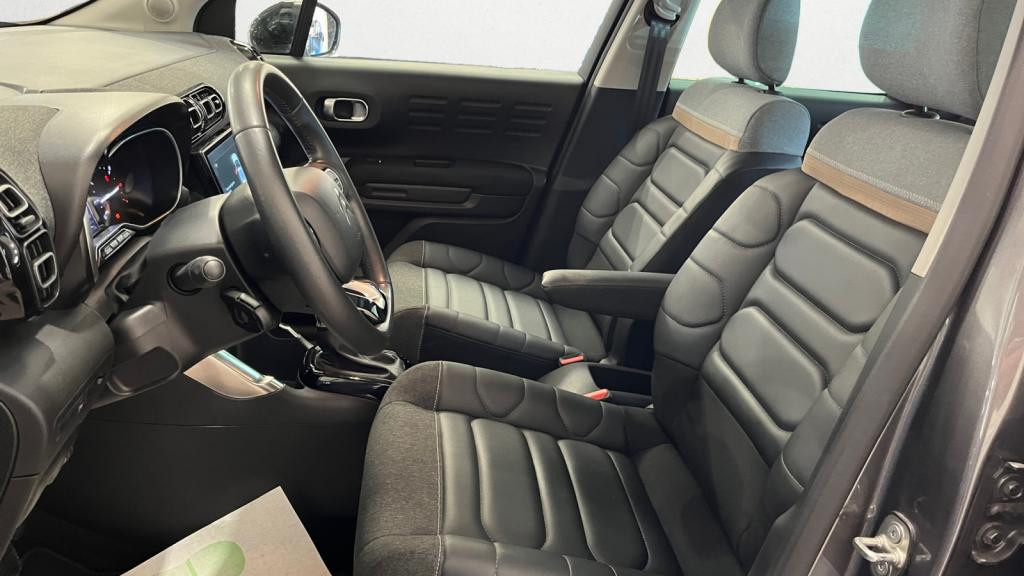 Nouvelle CITROEN C3 AIRCROSS 1.2 PureTech 12V - 130 S&S - EAT6  Shine PHASE 2