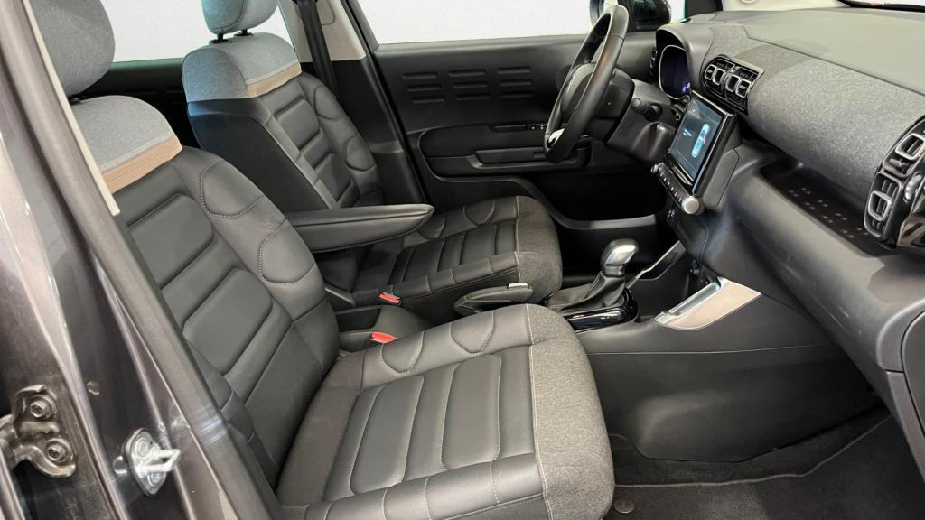 Nouvelle CITROEN C3 AIRCROSS 1.2 PureTech 12V - 130 S&S - EAT6  Shine PHASE 2