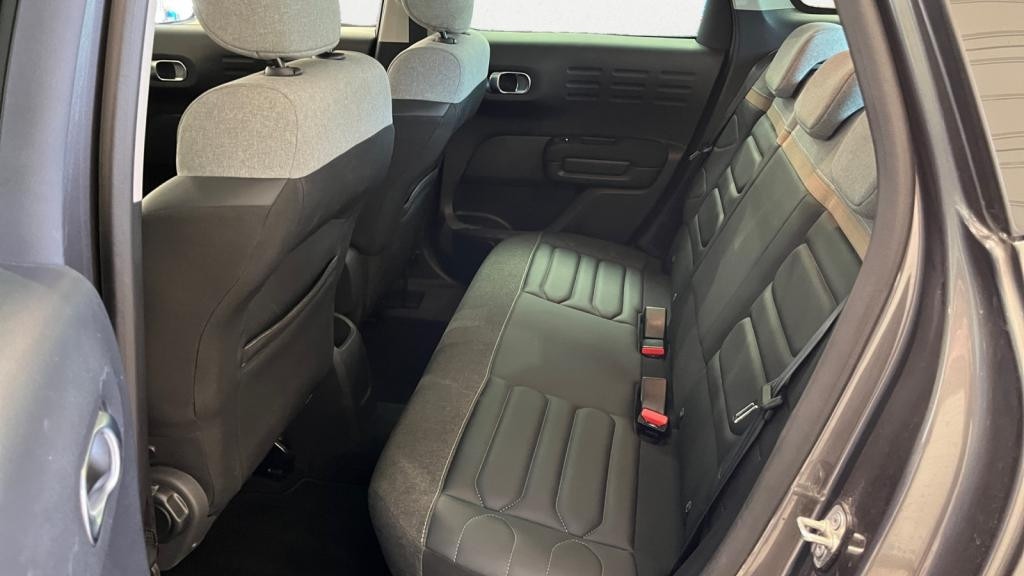 Nouvelle CITROEN C3 AIRCROSS 1.2 PureTech 12V - 130 S&S - EAT6  Shine PHASE 2