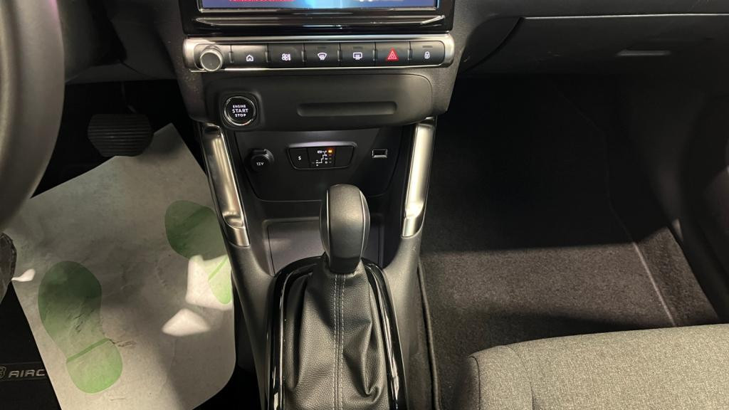 Nouvelle CITROEN C3 AIRCROSS 1.2 PureTech 12V - 130 S&S - EAT6  Shine PHASE 2