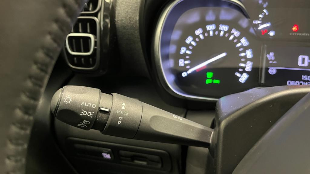 Nouvelle CITROEN C3 AIRCROSS 1.2 PureTech 12V - 130 S&S - EAT6  Shine PHASE 2