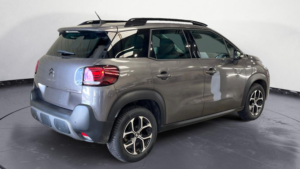 Nouvelle CITROEN C3 AIRCROSS 1.2 PureTech 12V - 130 S&S - EAT6  Shine PHASE 2