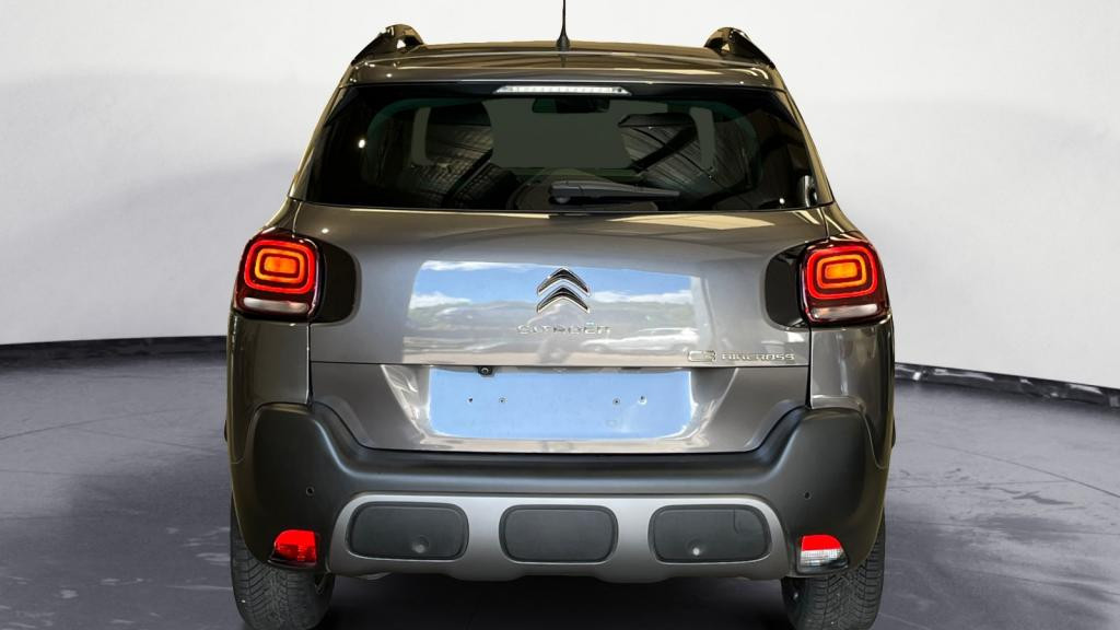 Nouvelle CITROEN C3 AIRCROSS 1.2 PureTech 12V - 130 S&S - EAT6  Shine PHASE 2