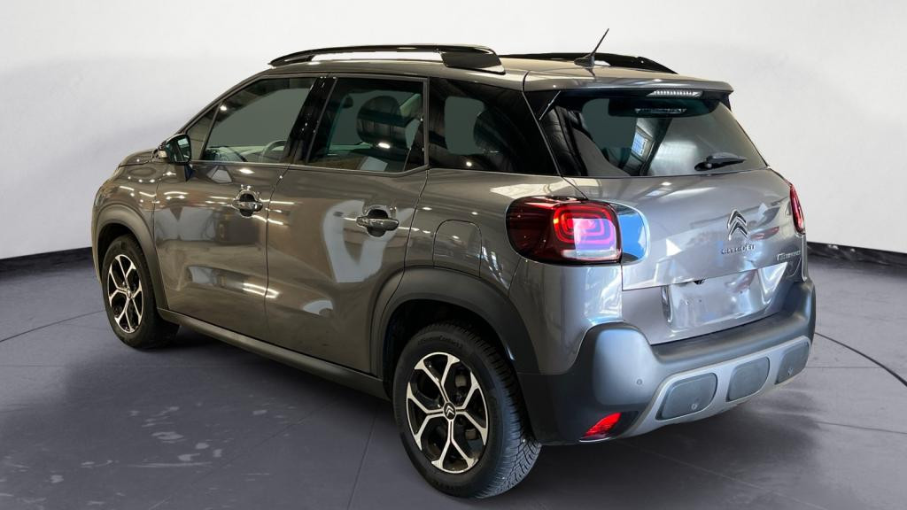 Nouvelle CITROEN C3 AIRCROSS 1.2 PureTech 12V - 130 S&S - EAT6  Shine PHASE 2