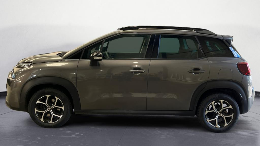 Nouvelle CITROEN C3 AIRCROSS 1.2 PureTech 12V - 130 S&S - EAT6  Shine PHASE 2