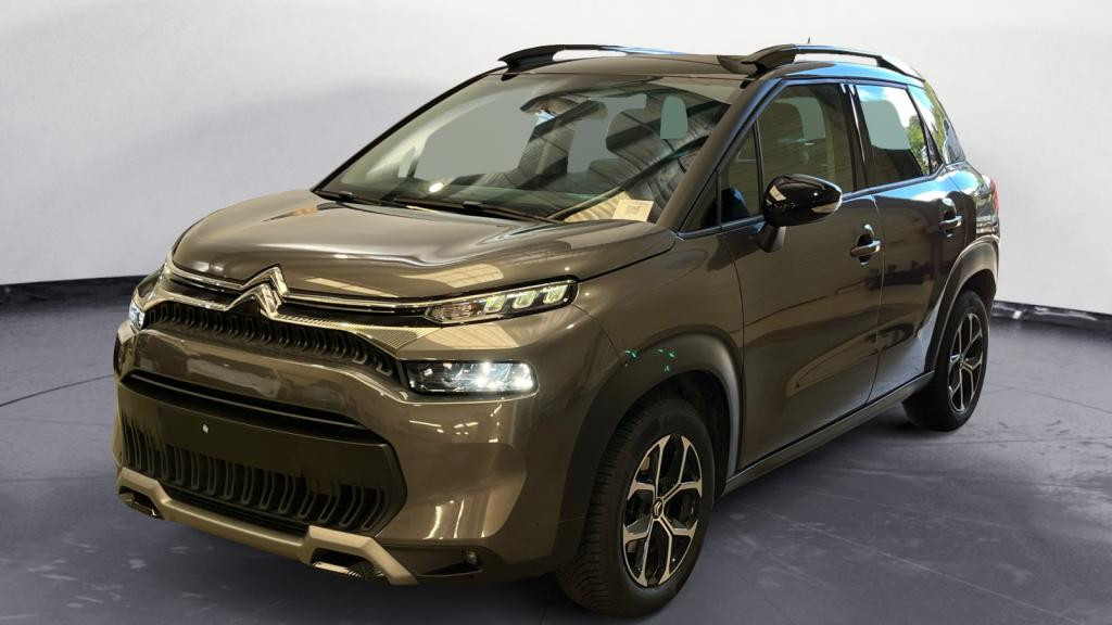 Nouvelle CITROEN C3 AIRCROSS 1.2 PureTech 12V - 130 S&S - EAT6  Shine PHASE 2