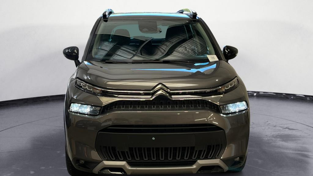 Nouvelle CITROEN C3 AIRCROSS 1.2 PureTech 12V - 130 S&S - EAT6  Shine PHASE 2
