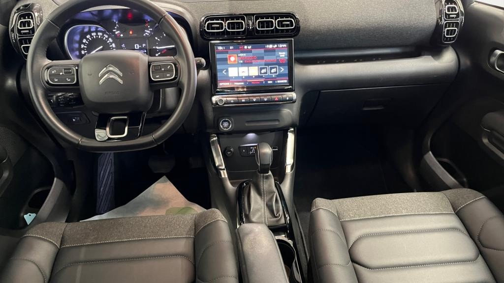 Nouvelle CITROEN C3 AIRCROSS 1.2 PureTech 12V - 130 S&S - EAT6  Shine PHASE 2