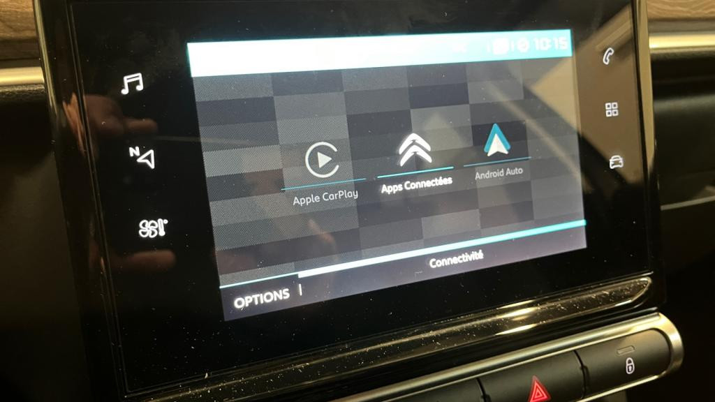 Nouvelle CITROEN C3  1.2 PureTech 12V - 83 S&S  BERLINE Shine PHASE 2