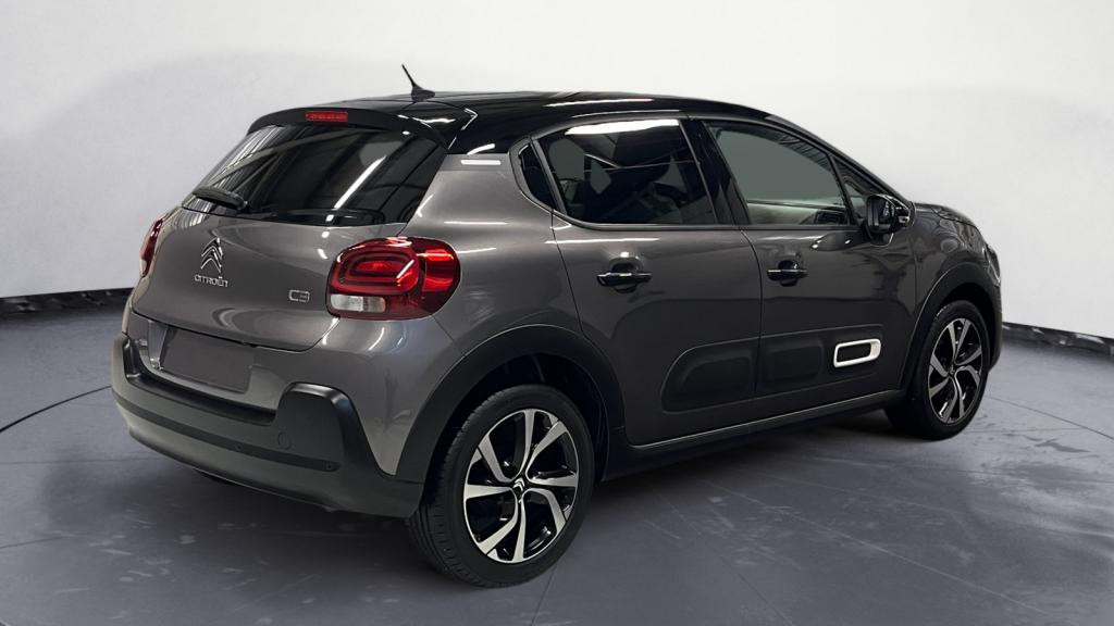 Nouvelle CITROEN C3  1.2 PureTech 12V - 83 S&S  BERLINE Shine PHASE 2