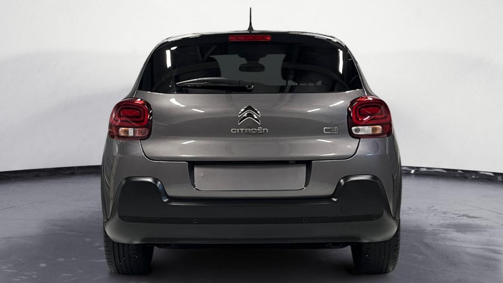 Nouvelle CITROEN C3  1.2 PureTech 12V - 83 S&S  BERLINE Shine PHASE 2