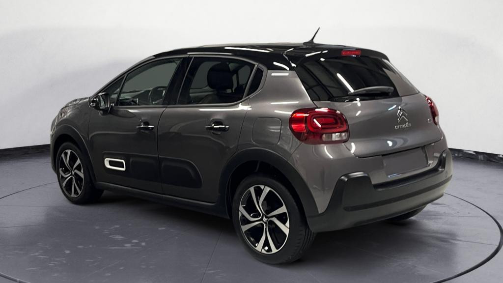 Nouvelle CITROEN C3  1.2 PureTech 12V - 83 S&S  BERLINE Shine PHASE 2