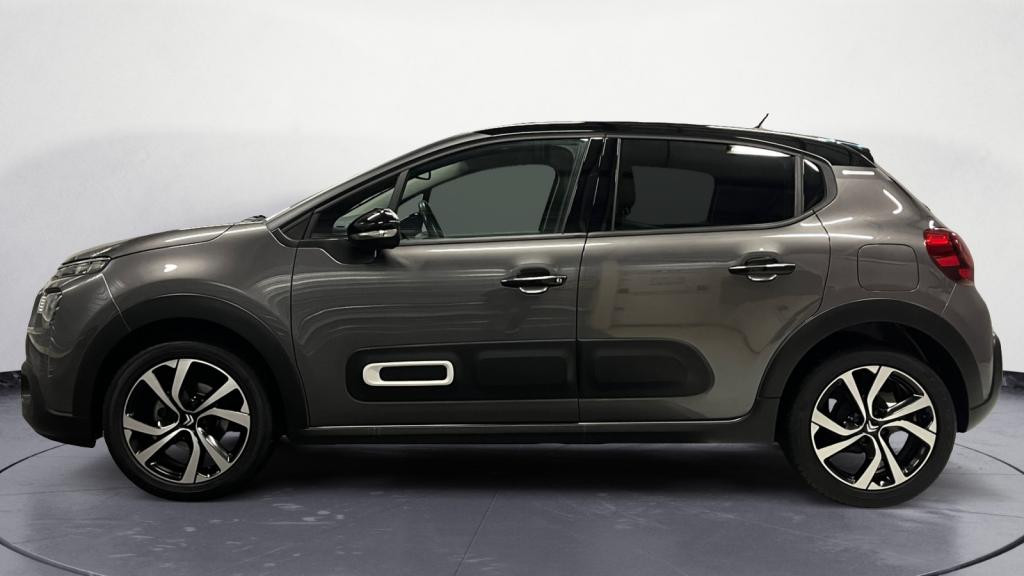 Nouvelle CITROEN C3  1.2 PureTech 12V - 83 S&S  BERLINE Shine PHASE 2