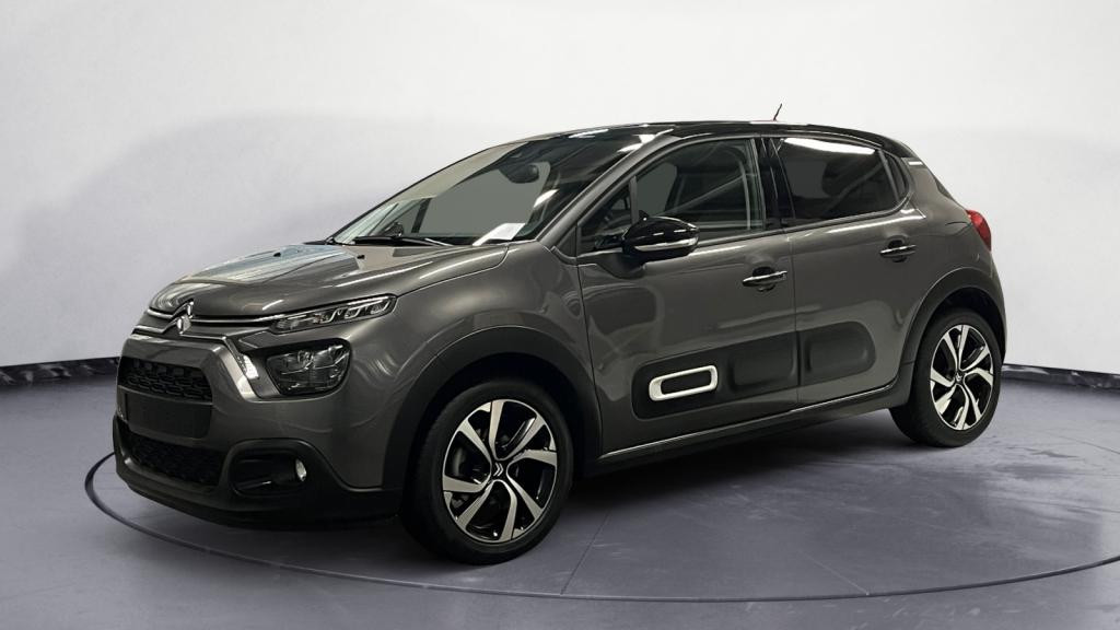 Nouvelle CITROEN C3  1.2 PureTech 12V - 83 S&S  BERLINE Shine PHASE 2