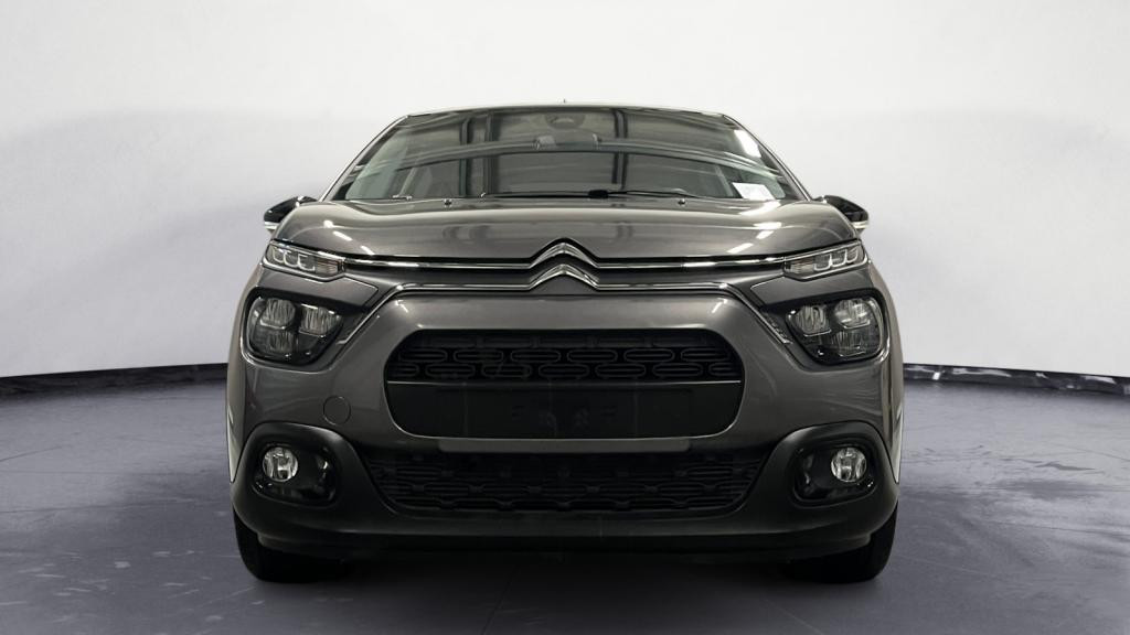 Nouvelle CITROEN C3  1.2 PureTech 12V - 83 S&S  BERLINE Shine PHASE 2