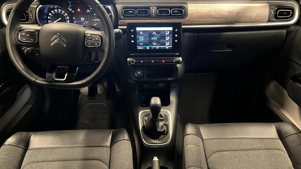 Nouvelle CITROEN C3  1.2 PureTech 12V - 83 S&S  BERLINE Shine PHASE 2