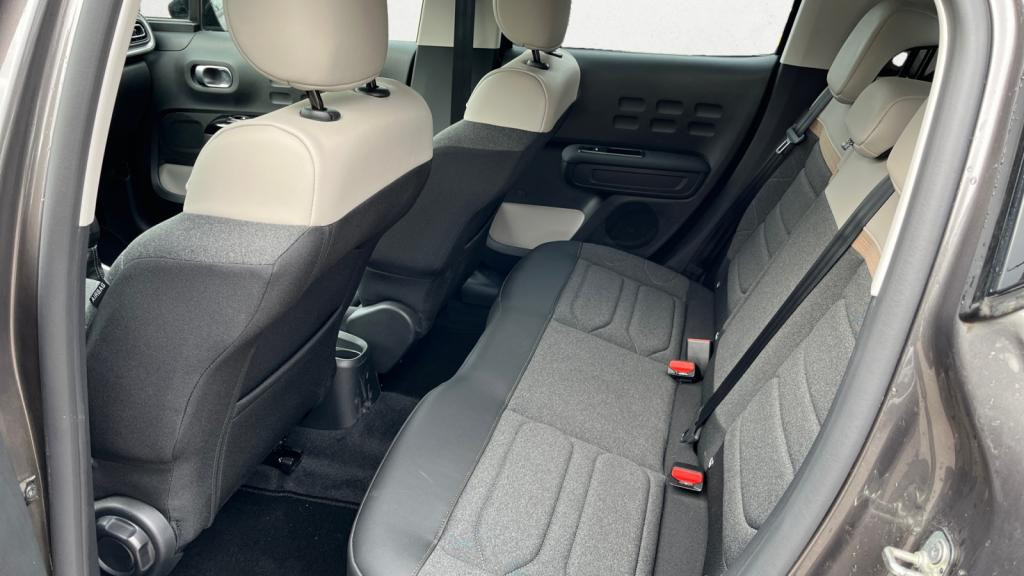 Nouvelle CITROEN C3  1.2 PureTech 12V - 83 S&S BERLINE Shine PHASE 2