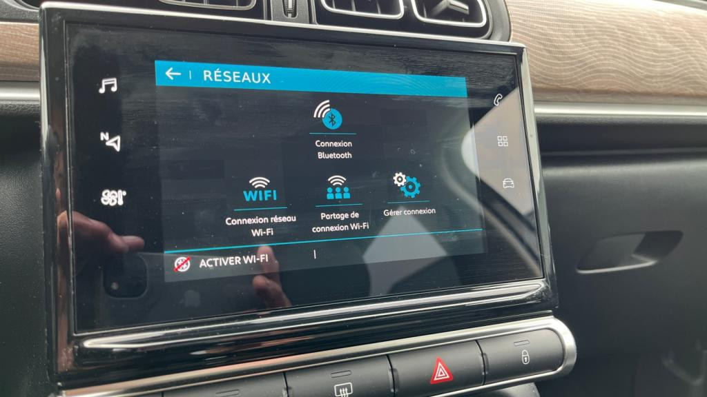 Nouvelle CITROEN C3  1.2 PureTech 12V - 83 S&S BERLINE Shine PHASE 2