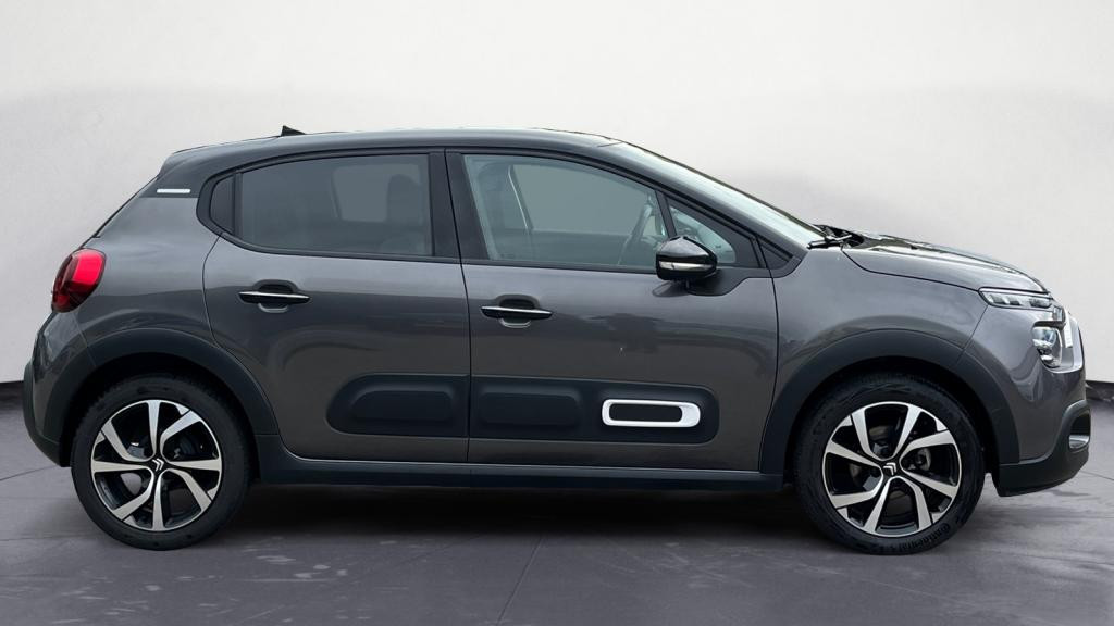 Nouvelle CITROEN C3  1.2 PureTech 12V - 83 S&S BERLINE Shine PHASE 2