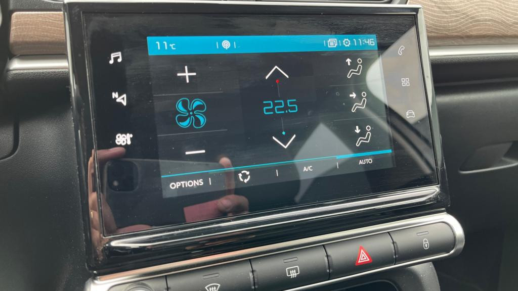 Nouvelle CITROEN C3  1.2 PureTech 12V - 83 S&S BERLINE Shine PHASE 2