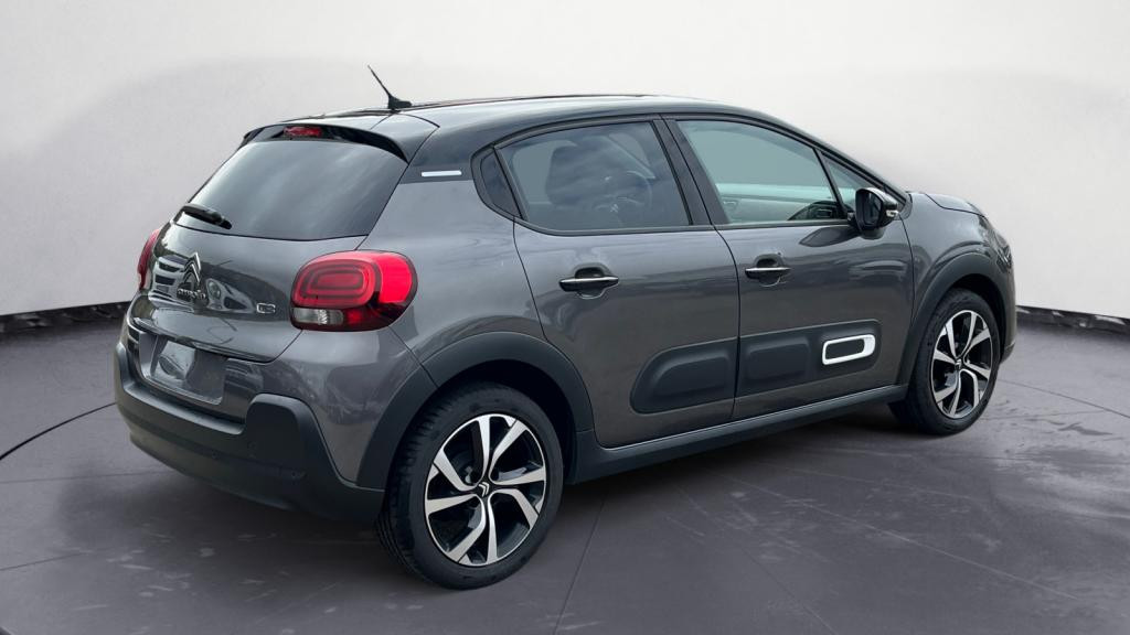 Nouvelle CITROEN C3  1.2 PureTech 12V - 83 S&S BERLINE Shine PHASE 2