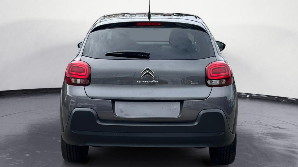 Nouvelle CITROEN C3  1.2 PureTech 12V - 83 S&S BERLINE Shine PHASE 2