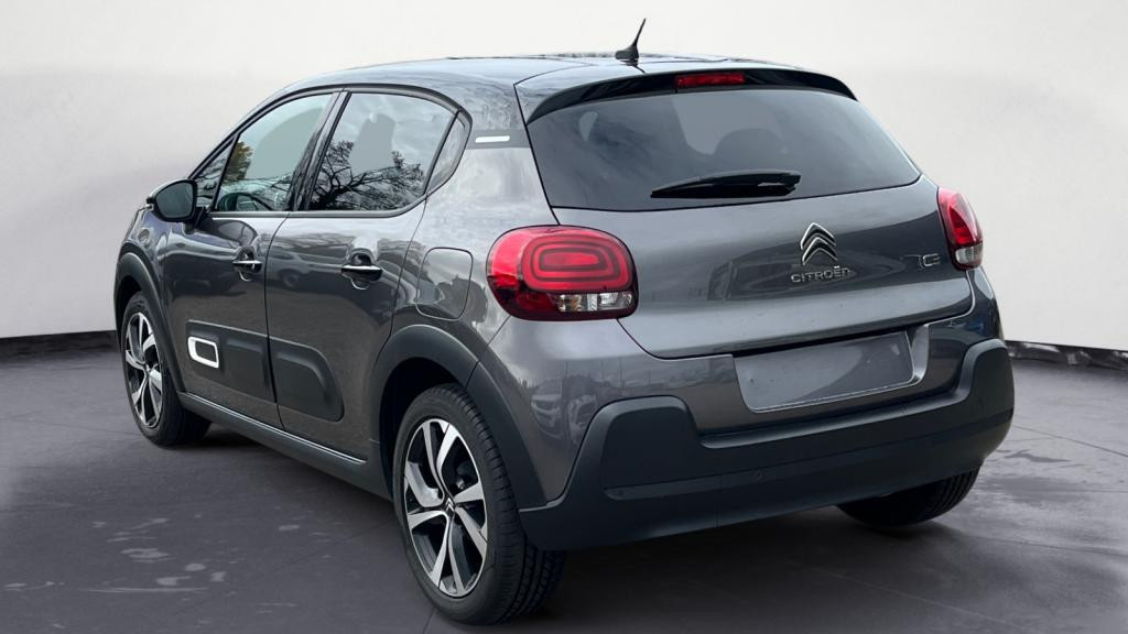 Nouvelle CITROEN C3  1.2 PureTech 12V - 83 S&S BERLINE Shine PHASE 2