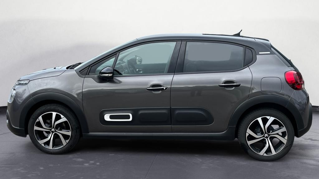 Nouvelle CITROEN C3  1.2 PureTech 12V - 83 S&S BERLINE Shine PHASE 2
