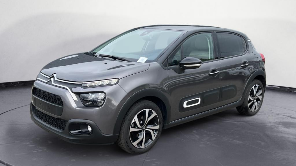 Nouvelle CITROEN C3  1.2 PureTech 12V - 83 S&S BERLINE Shine PHASE 2