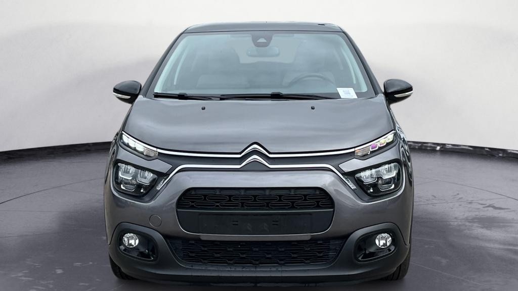 Nouvelle CITROEN C3  1.2 PureTech 12V - 83 S&S BERLINE Shine PHASE 2