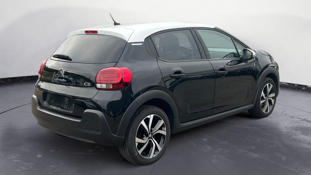 Nouvelle CITROEN C3  1.2 PureTech 12V - 83 S&S  BERLINE Shine PHASE 2