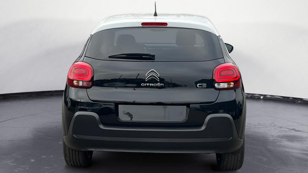 Nouvelle CITROEN C3  1.2 PureTech 12V - 83 S&S  BERLINE Shine PHASE 2
