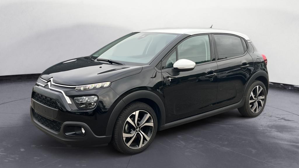 Nouvelle CITROEN C3  1.2 PureTech 12V - 83 S&S  BERLINE Shine PHASE 2