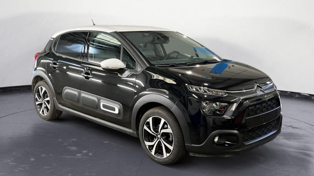 Nouvelle CITROEN C3  1.2 PureTech 12V - 83 S&S BERLINE Shine PHASE 2