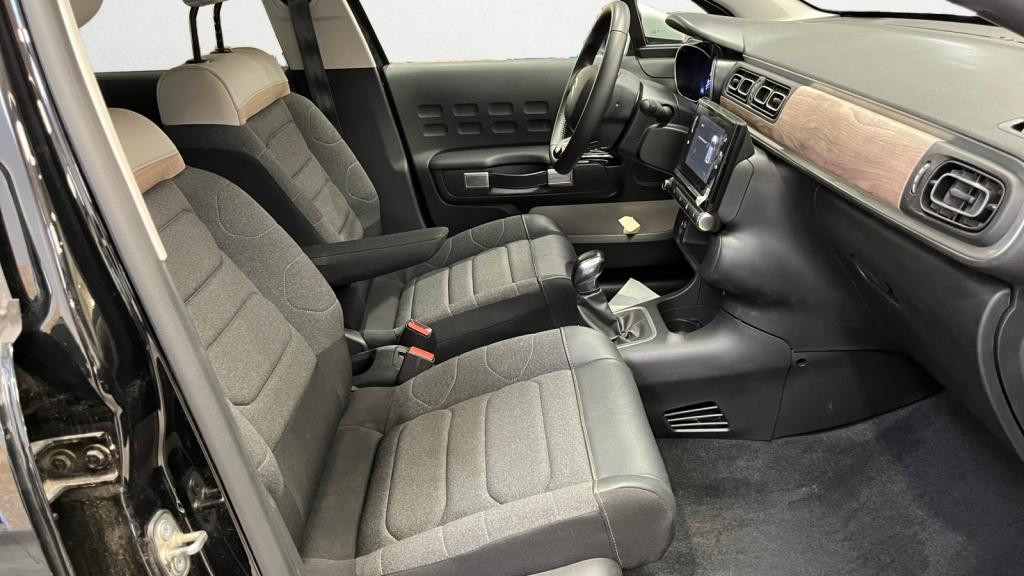 Nouvelle CITROEN C3  1.2 PureTech 12V - 83 S&S BERLINE Shine PHASE 2