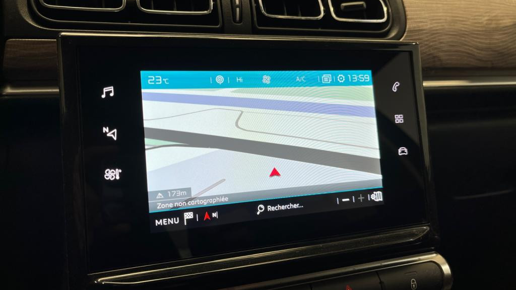 Nouvelle CITROEN C3  1.2 PureTech 12V - 83 S&S BERLINE Shine PHASE 2