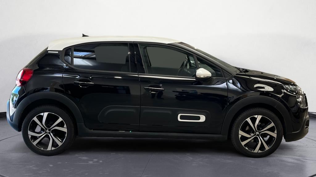 Nouvelle CITROEN C3  1.2 PureTech 12V - 83 S&S BERLINE Shine PHASE 2