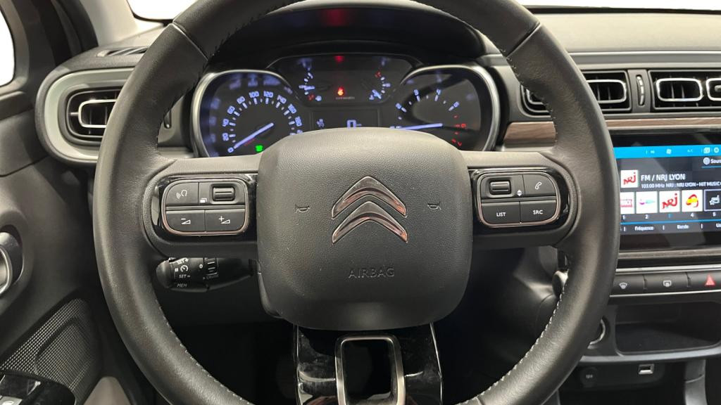 Nouvelle CITROEN C3  1.2 PureTech 12V - 83 S&S BERLINE Shine PHASE 2