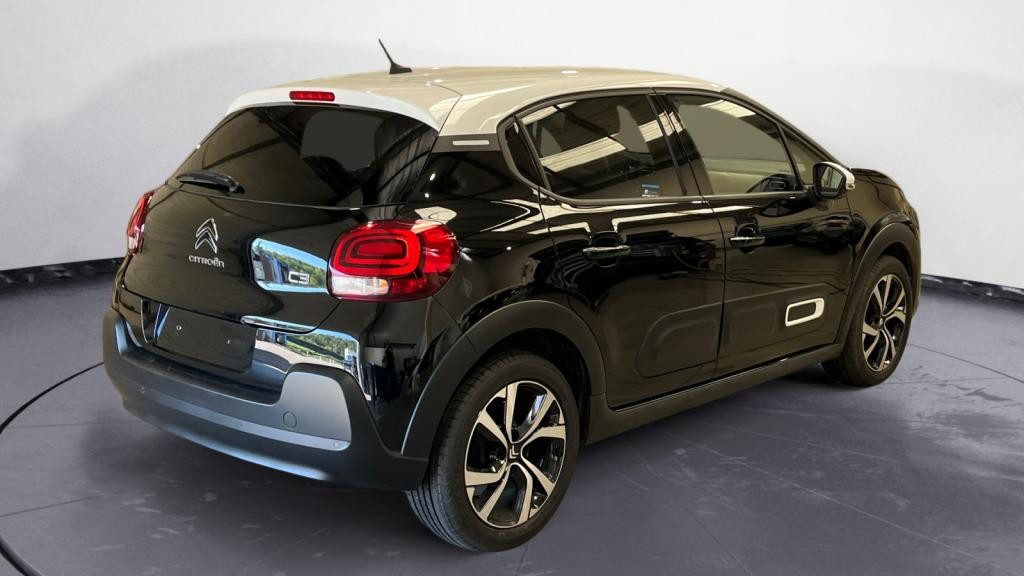 Nouvelle CITROEN C3  1.2 PureTech 12V - 83 S&S BERLINE Shine PHASE 2