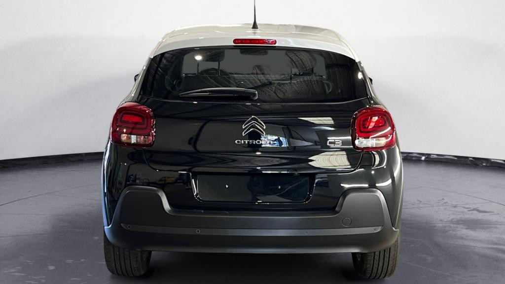 Nouvelle CITROEN C3  1.2 PureTech 12V - 83 S&S BERLINE Shine PHASE 2