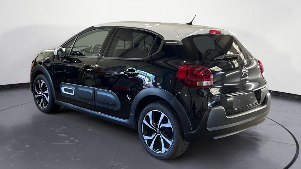 Nouvelle CITROEN C3  1.2 PureTech 12V - 83 S&S BERLINE Shine PHASE 2
