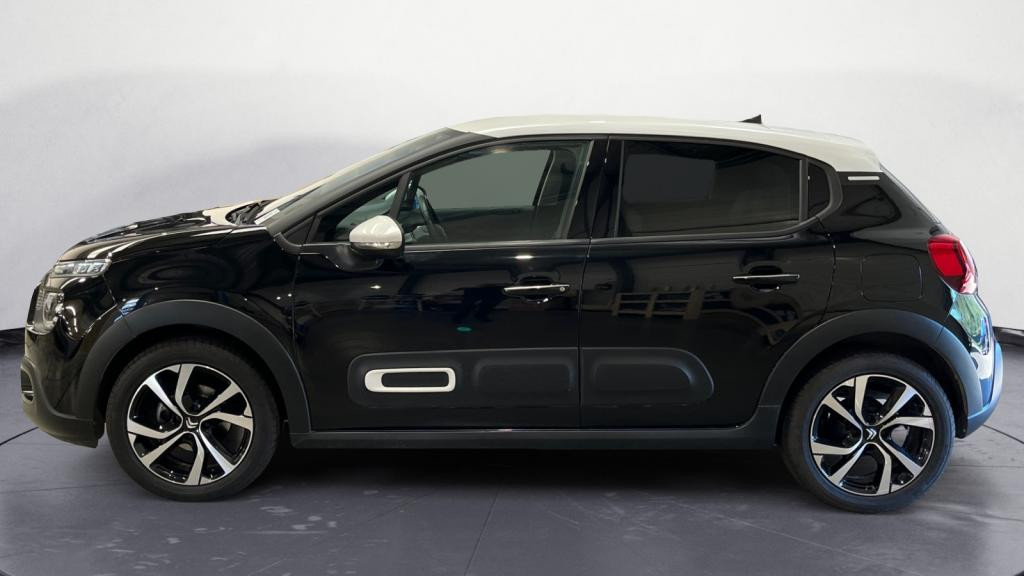 Nouvelle CITROEN C3  1.2 PureTech 12V - 83 S&S BERLINE Shine PHASE 2