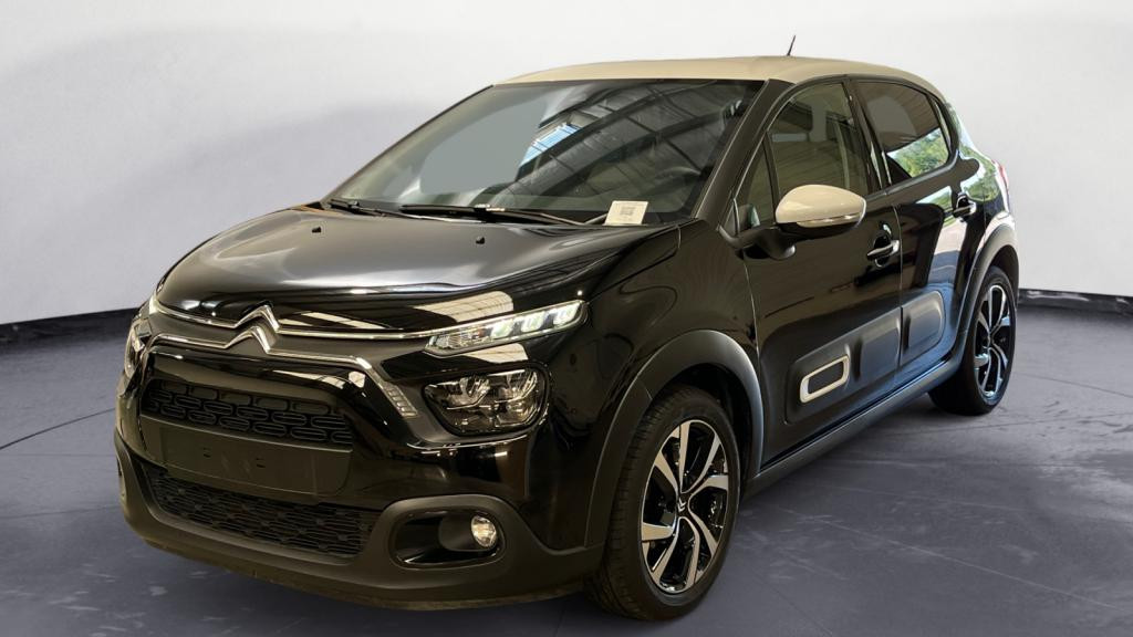 Nouvelle CITROEN C3  1.2 PureTech 12V - 83 S&S BERLINE Shine PHASE 2