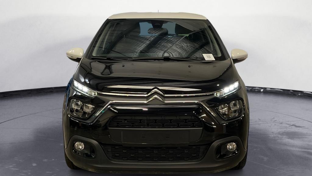 Nouvelle CITROEN C3  1.2 PureTech 12V - 83 S&S BERLINE Shine PHASE 2