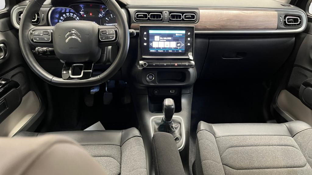 Nouvelle CITROEN C3  1.2 PureTech 12V - 83 S&S BERLINE Shine PHASE 2