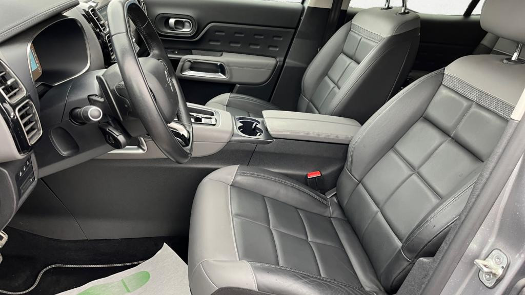 CITROEN C5 AIRCROSS Hybrid Rechargeable - 225 S&S - ë-EAT8  Shine Pack