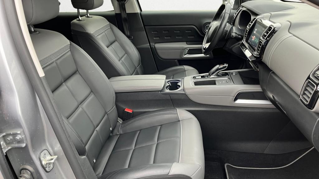 CITROEN C5 AIRCROSS Hybrid Rechargeable - 225 S&S - ë-EAT8  Shine Pack