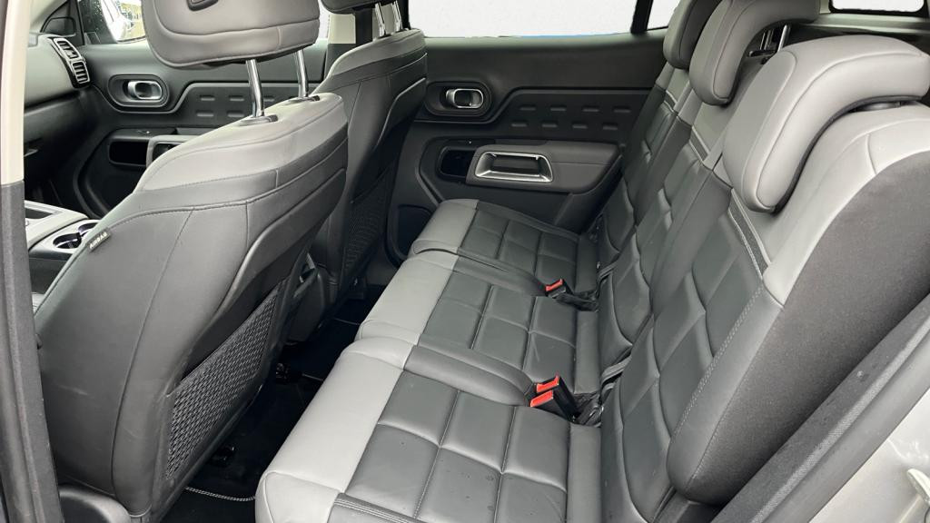 CITROEN C5 AIRCROSS Hybrid Rechargeable - 225 S&S - ë-EAT8  Shine Pack