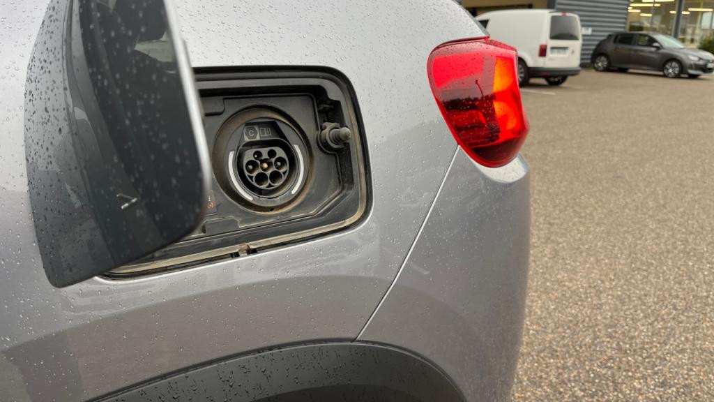 CITROEN C5 AIRCROSS Hybrid Rechargeable - 225 S&S - ë-EAT8  Shine Pack