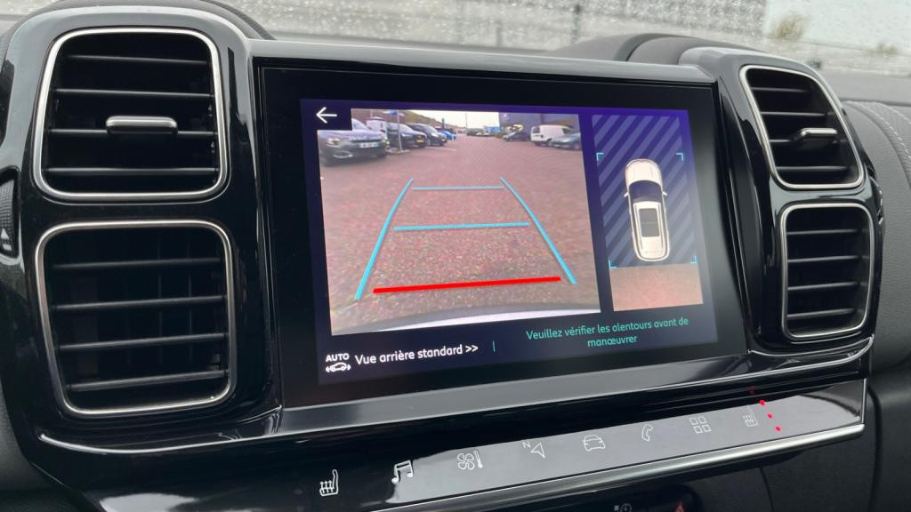 CITROEN C5 AIRCROSS Hybrid Rechargeable - 225 S&S - ë-EAT8  Shine Pack